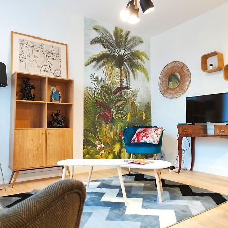 Villa 49B Ренн Экстерьер фото