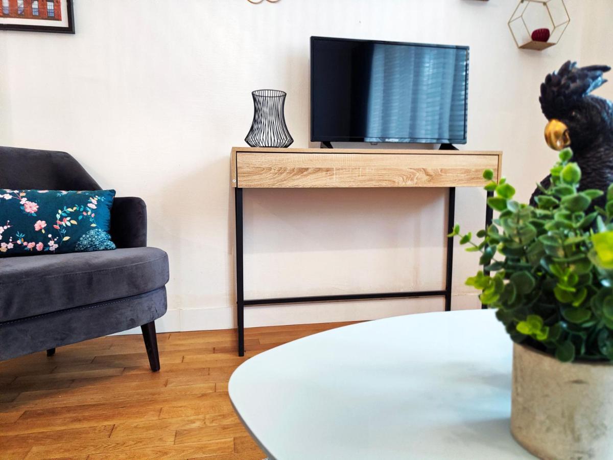 Villa 49B Ренн Экстерьер фото