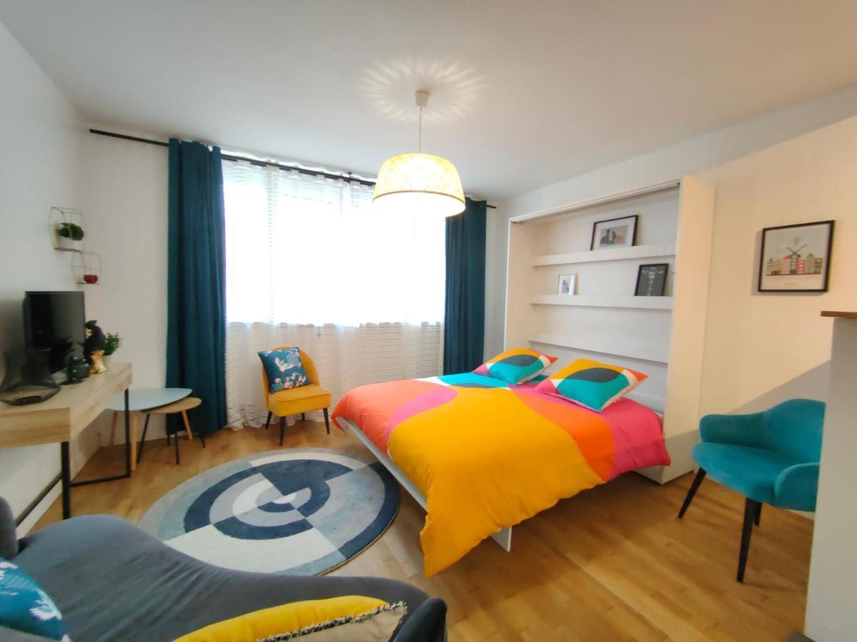 Villa 49B Ренн Экстерьер фото