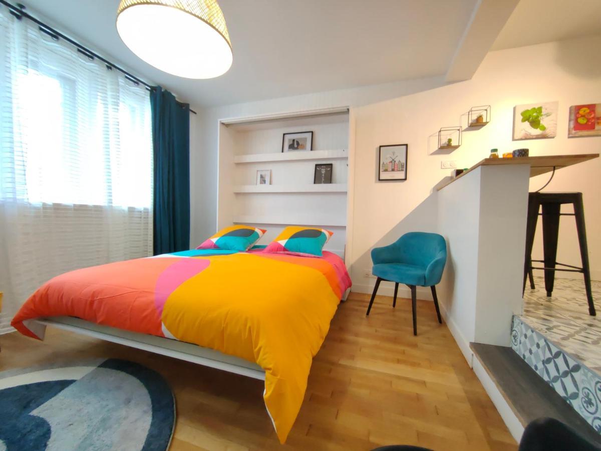 Villa 49B Ренн Экстерьер фото