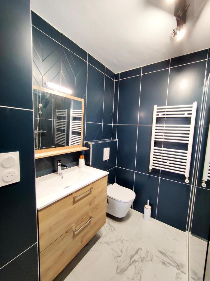 Villa 49B Ренн Экстерьер фото