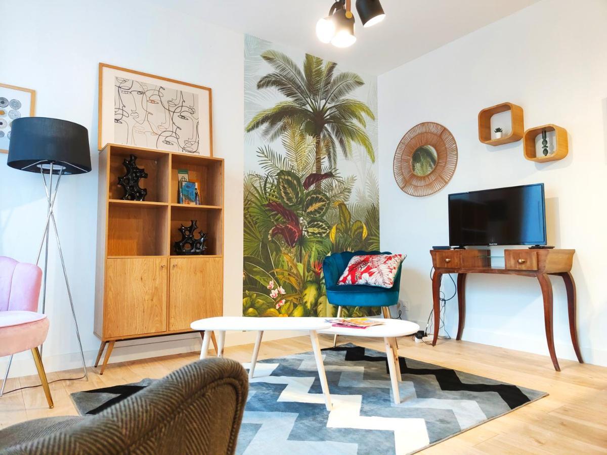 Villa 49B Ренн Экстерьер фото