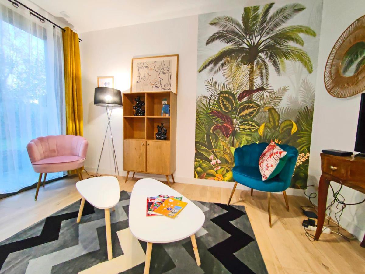 Villa 49B Ренн Экстерьер фото