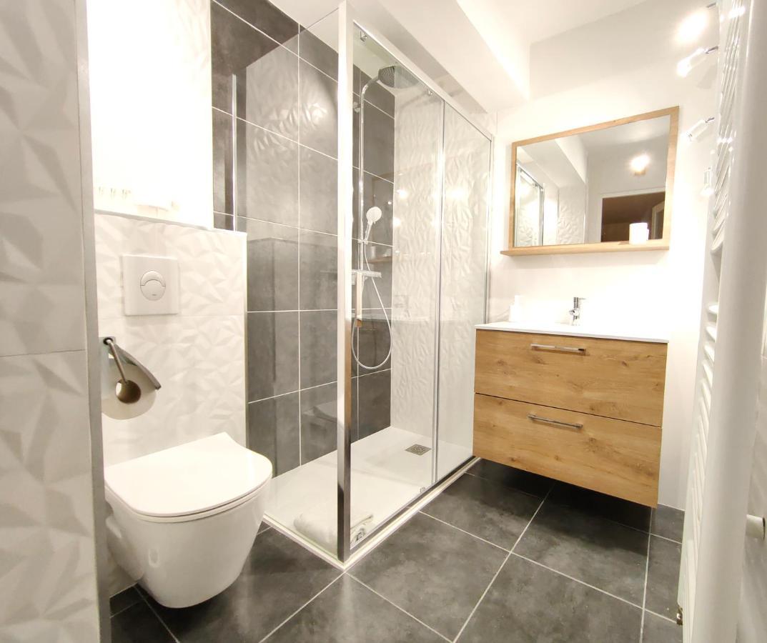 Villa 49B Ренн Экстерьер фото