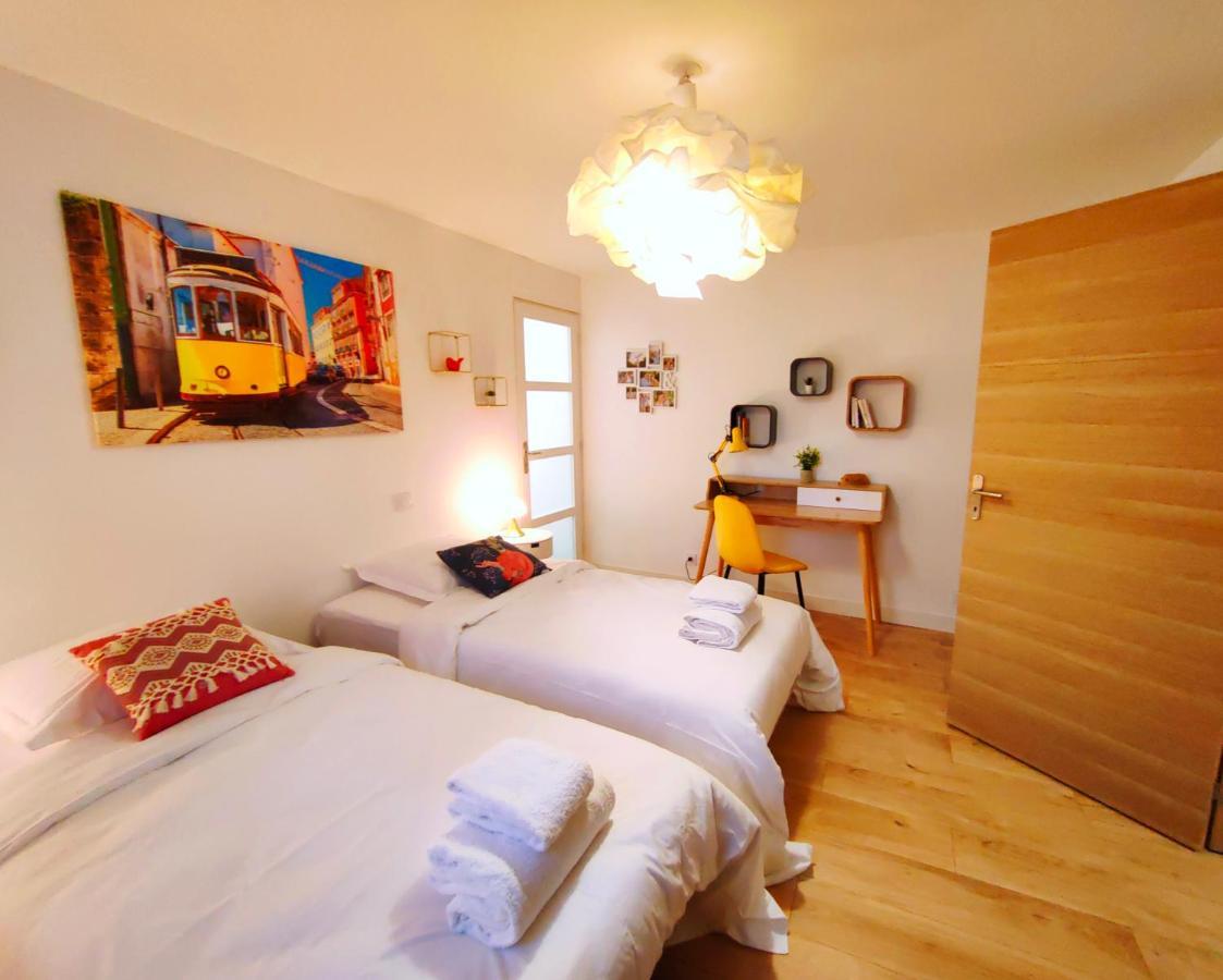Villa 49B Ренн Экстерьер фото